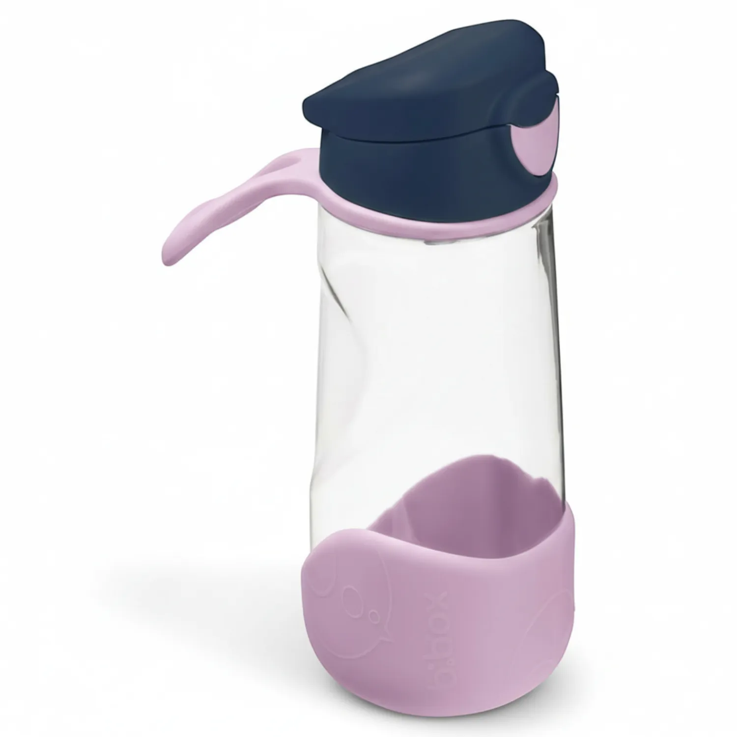 Bidony I Butelki|Bidony I Butelki | b.box Sportowa butelka tritanowa 450ml - Indigo Rose