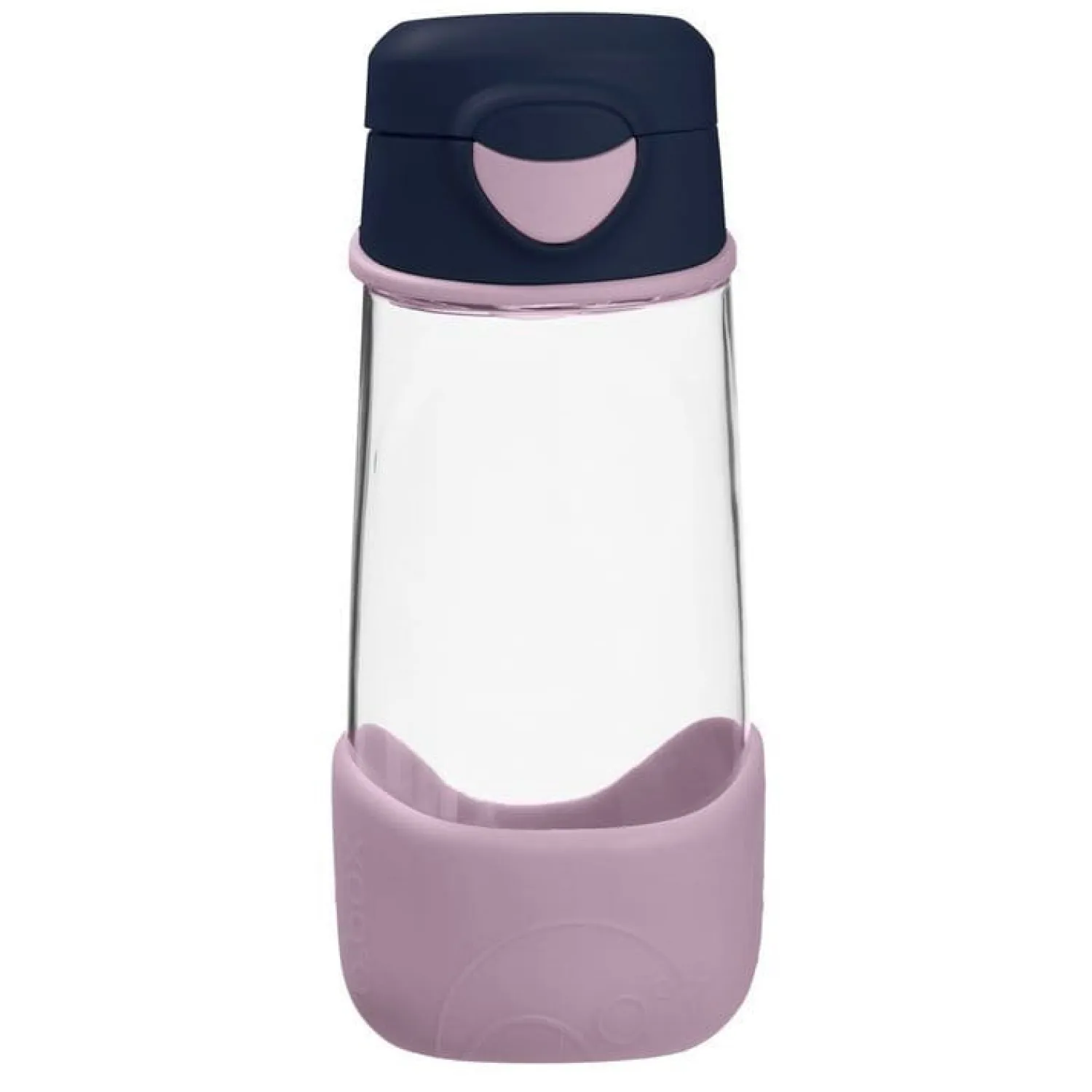 Bidony I Butelki|Bidony I Butelki | b.box Sportowa butelka tritanowa 450ml - Indigo Rose
