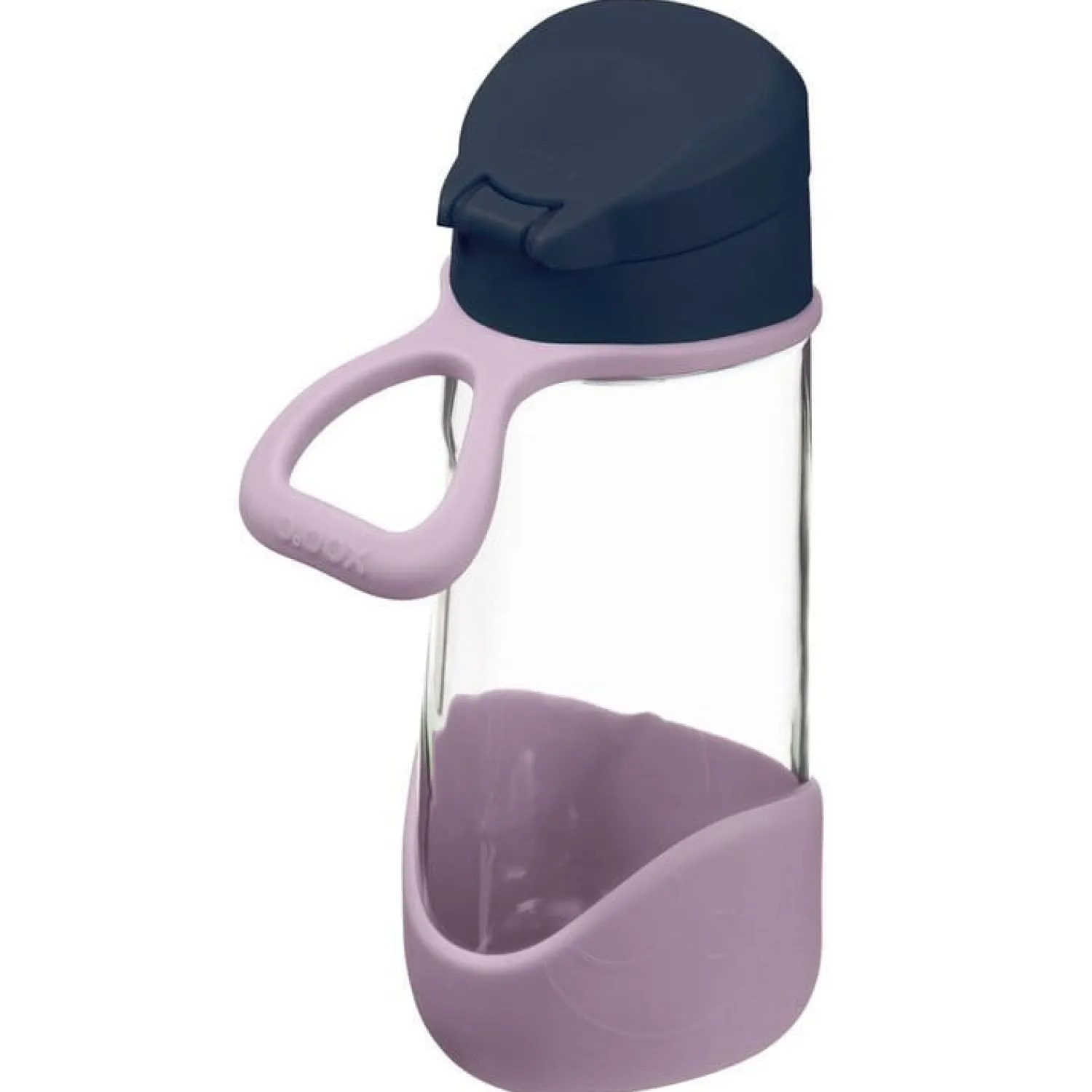 Bidony I Butelki|Bidony I Butelki | b.box Sportowa butelka tritanowa 450ml - Indigo Rose