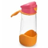 Bidony I Butelki|Bidony I Butelki | b.box Sportowa butelka tritanowa - Strawberry Shake