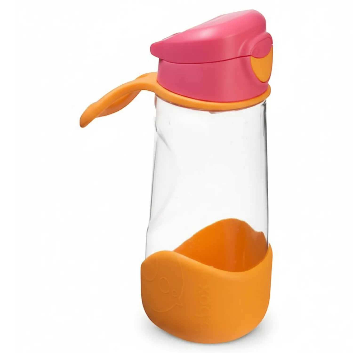 Bidony I Butelki|Bidony I Butelki | b.box Sportowa butelka tritanowa - Strawberry Shake
