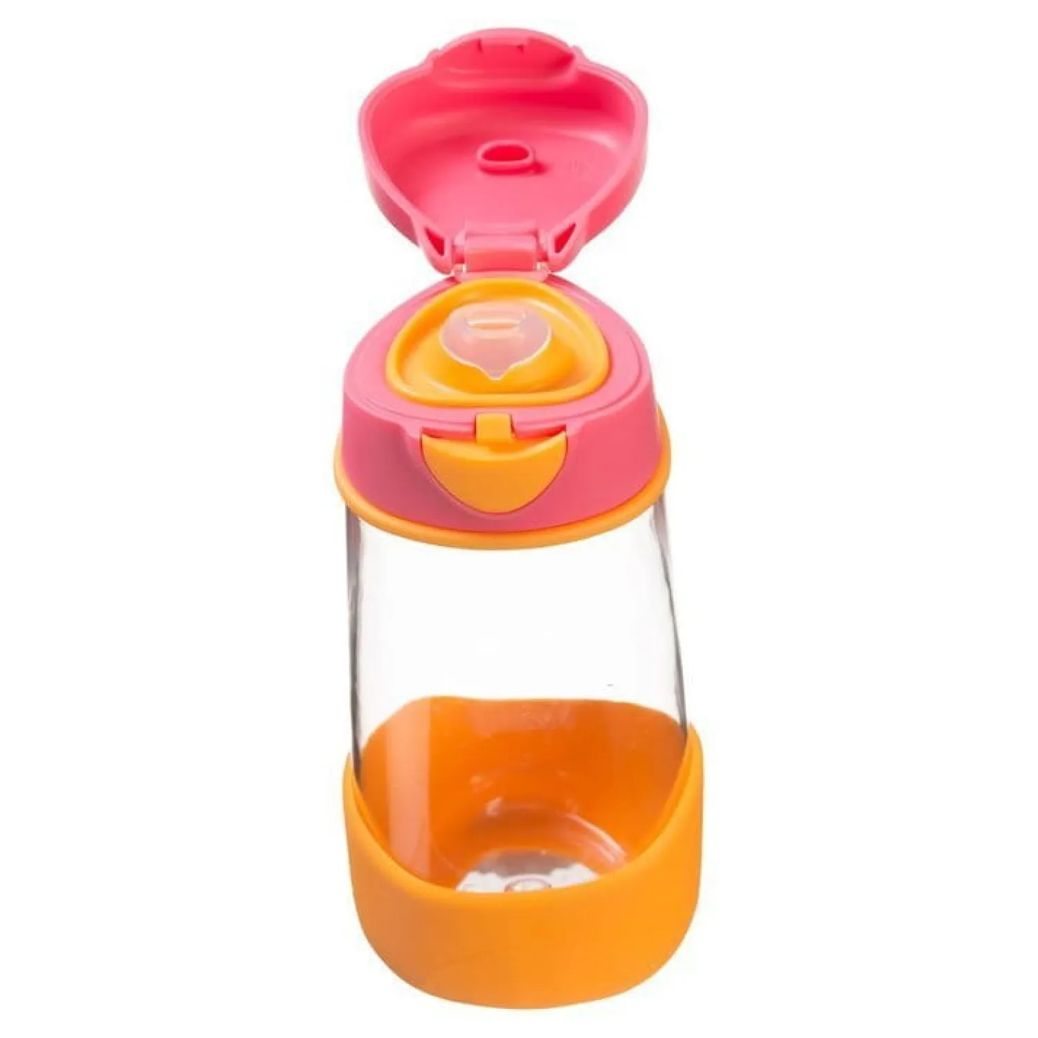 Bidony I Butelki|Bidony I Butelki | b.box Sportowa butelka tritanowa - Strawberry Shake