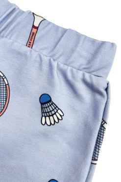 Ubranka Dziecięce | Dear Sophie Sportowe szorty - tenis niebieski