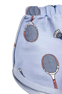 Ubranka Dziecięce | Dear Sophie Sportowe szorty - tenis niebieski