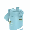 Stalowa butelka Single Wall - Fighter Jets, 600ml