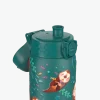 Bidony I Butelki|Bidony I Butelki | ION8 Stalowa butelka Single Wall - Otters, 400ml