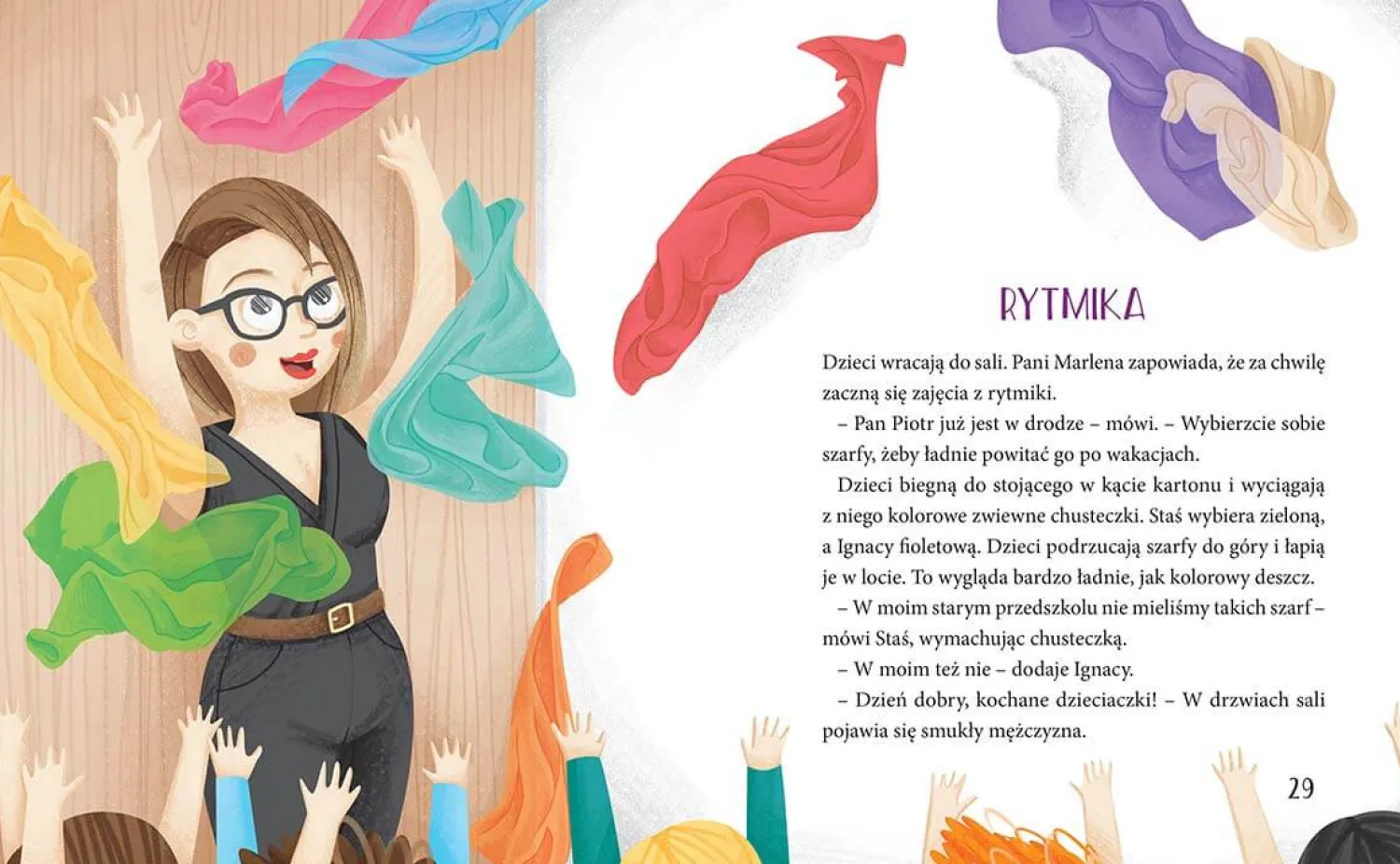 5-8 Lat|2-5 Lat | Wydawnictwo Zielona Sowa Staś Pętelka. Najlepszy przyjaciel