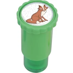 Idealne W Podróży|Naklejki | Apli Kids Stempel z naklejkami - Las