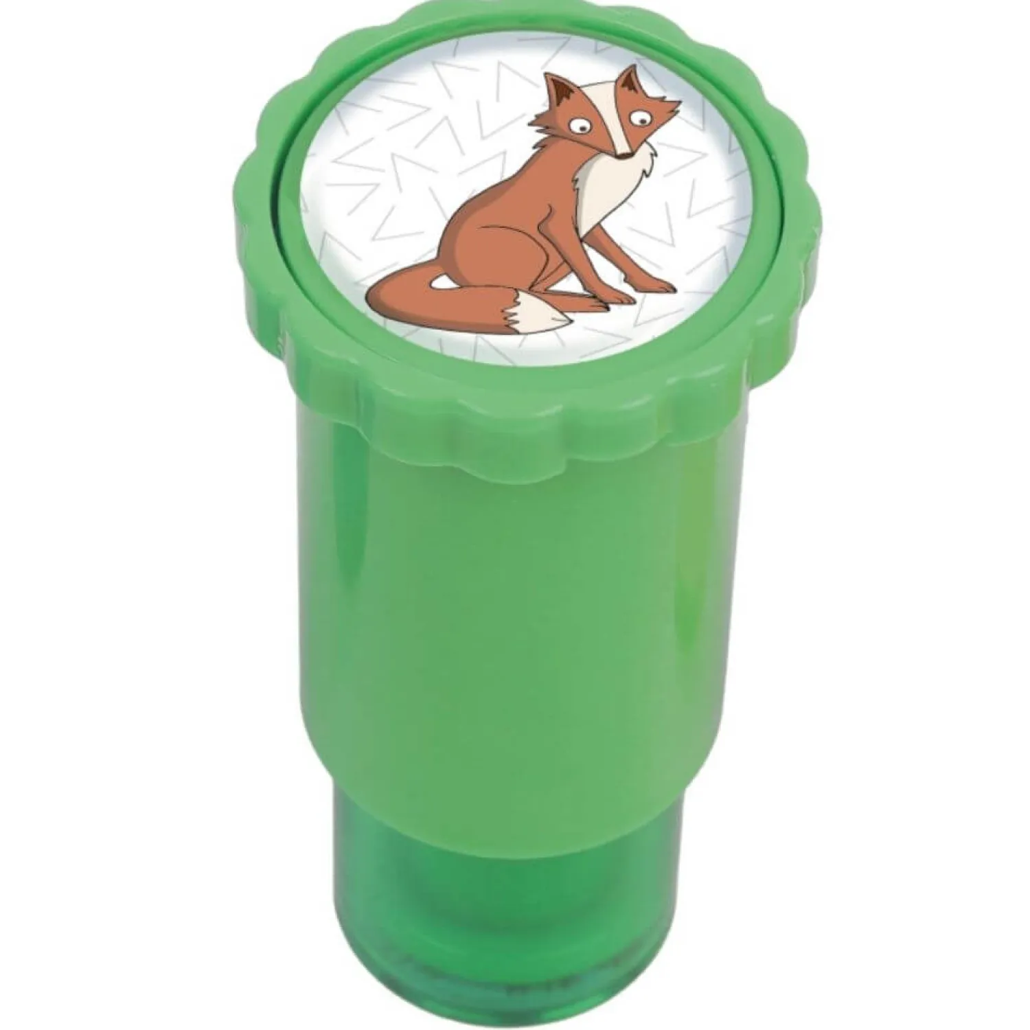 Idealne W Podróży|Naklejki | Apli Kids Stempel z naklejkami - Las