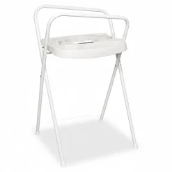 Wanienki I Stojaki|Wanienki I Stojaki | bebe-jou Stojak do wanienki 98 cm Light Oat