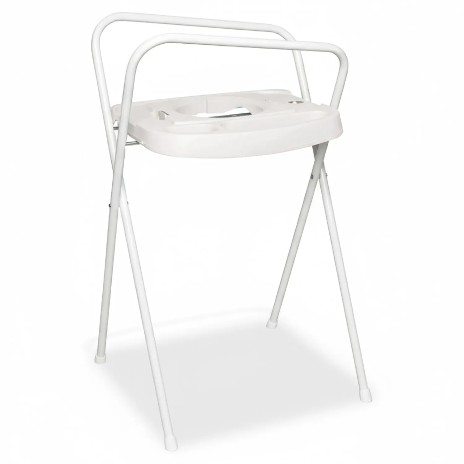 Wanienki I Stojaki|Wanienki I Stojaki | bebe-jou Stojak do wanienki 98 cm Light Oat