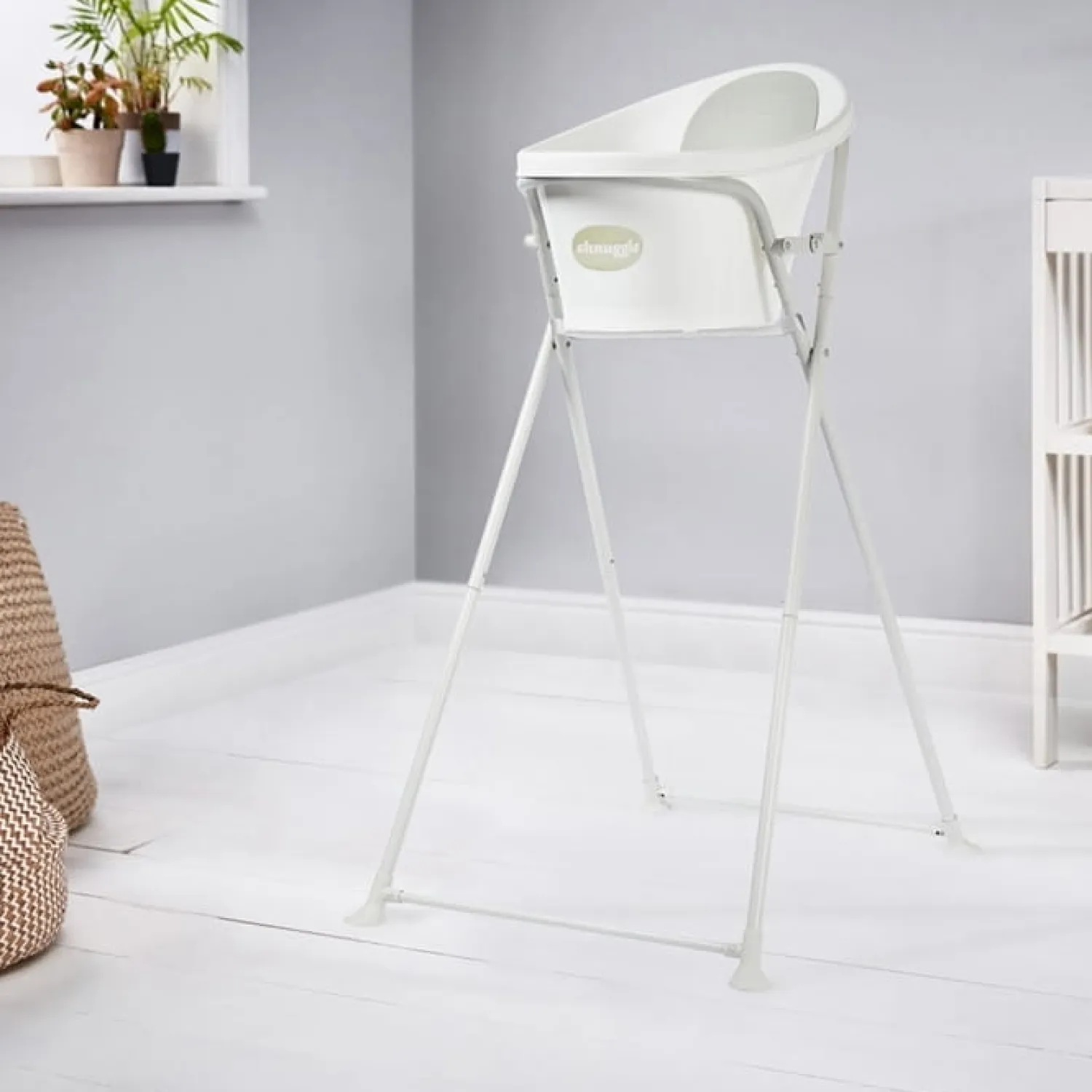 Wanienki I Stojaki|Wanienki I Stojaki | Shnuggle Baby Stojak do wanienki