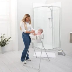 Wanienki I Stojaki|Wanienki I Stojaki | Shnuggle Baby Stojak do wanienki