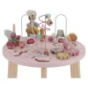 12M+|Aktywizujące | Little Dutch Stolik edukacyjny Fairy Garden FSC