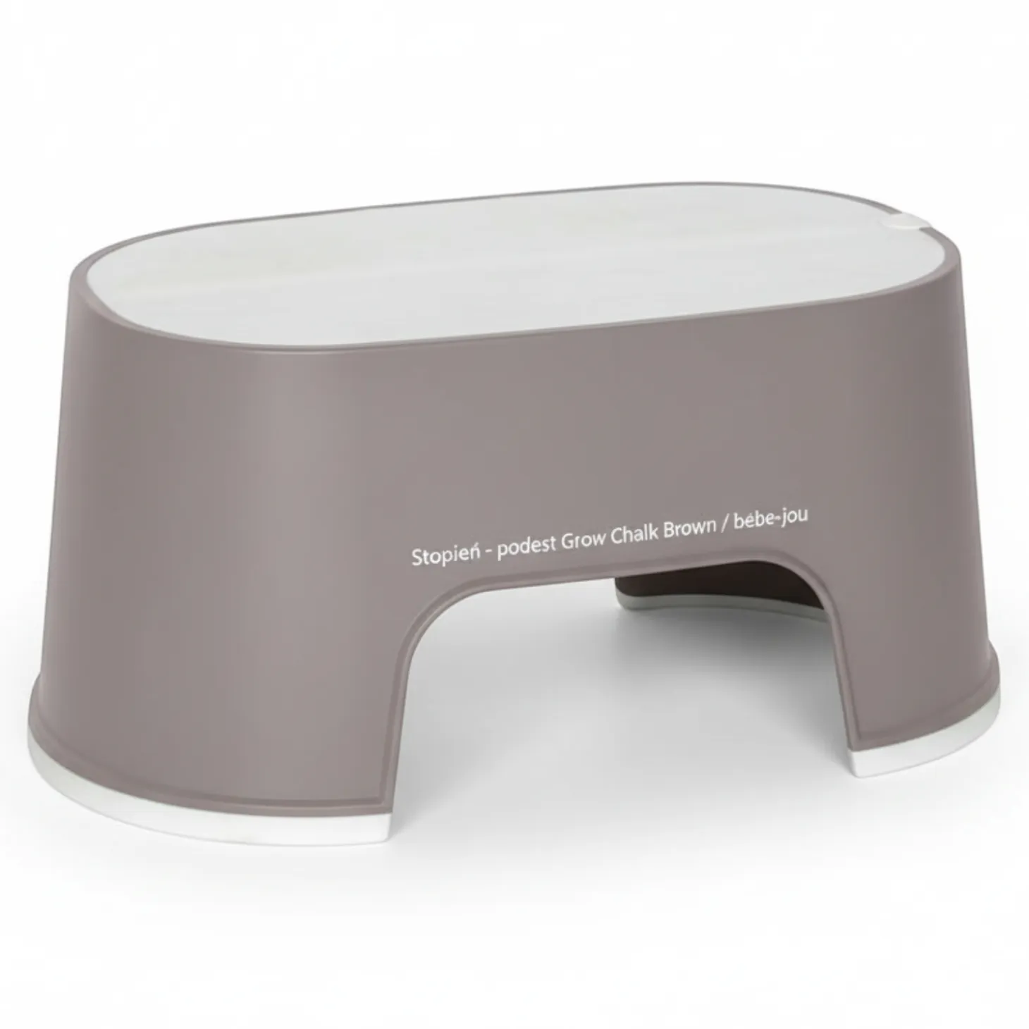 Stopień - podest Grow Chalk Brown