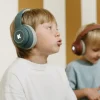 8 Lat+|7 Lat+ | Kidywolf Słuchawki K-EARS - niebieskie