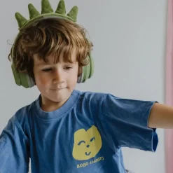8 Lat+ | Kidywolf Słuchawki KIDYEARS - dinozaur