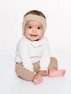 Na Główkę|Zdrowie | Dooky Słuchawki ochronne opaska 6-12m - Beige