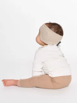 Na Główkę|Zdrowie | Dooky Słuchawki ochronne opaska 0-6m - Beige