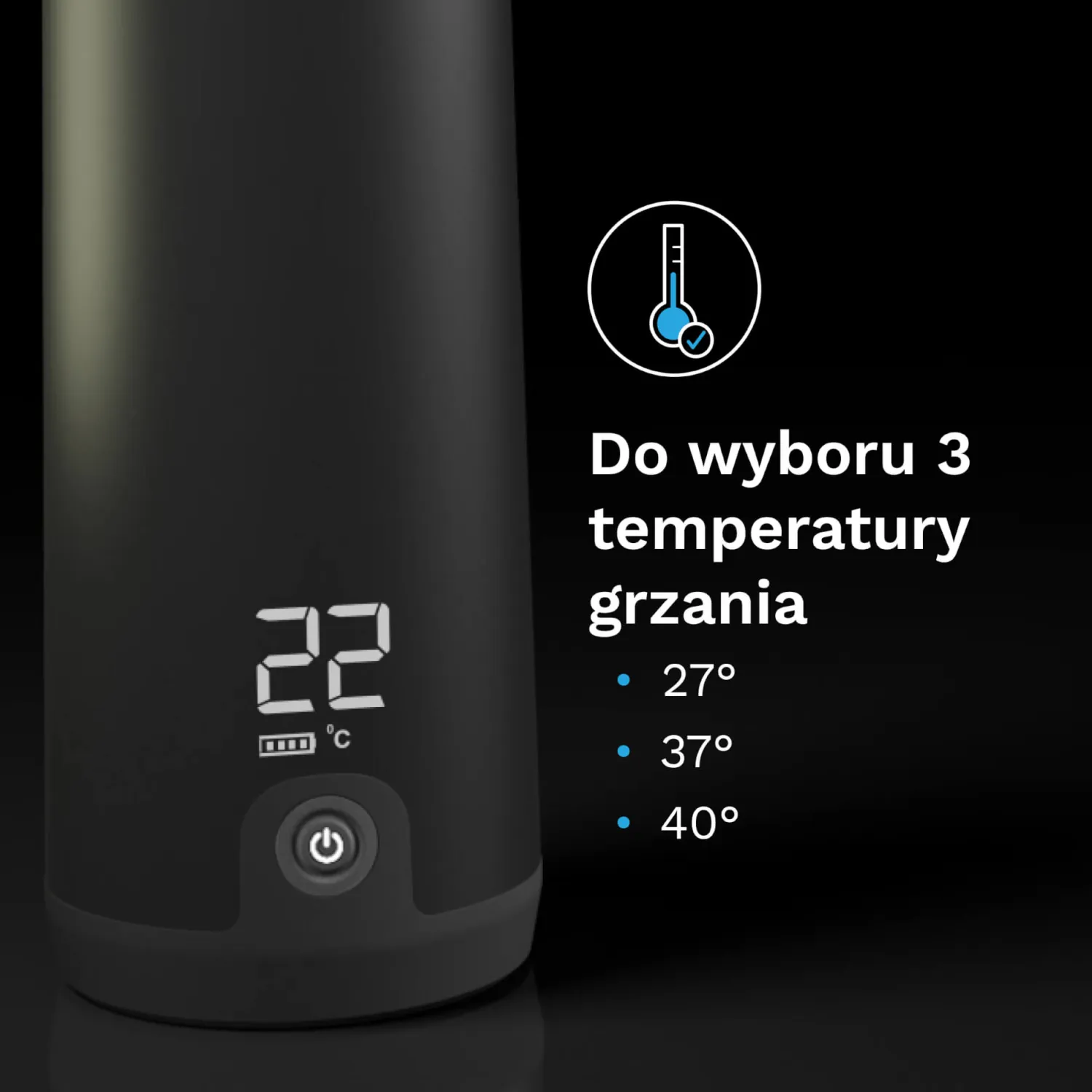 Ułatwiacze Życia|Akcesoria Do Butelek | Baby Brezza Superszybki przenośny podgrzewacz BRZ0179