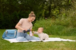 Ułatwiacze Życia|Akcesoria Do Butelek | Baby Brezza Superszybki przenośny podgrzewacz BRZ0179