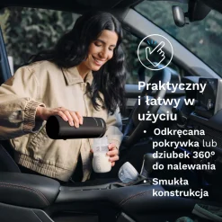Ułatwiacze Życia|Akcesoria Do Butelek | Baby Brezza Superszybki przenośny podgrzewacz BRZ0179