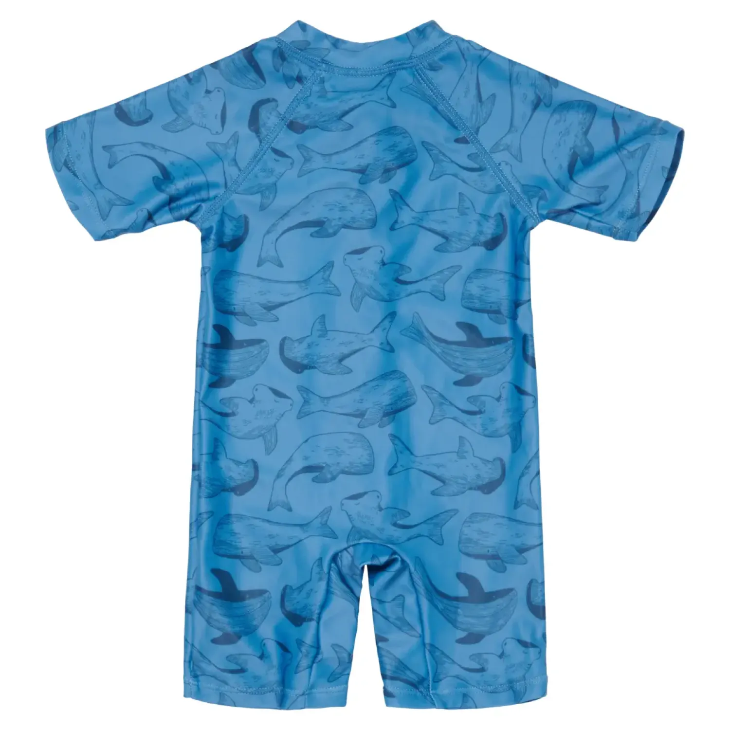 Stroje Kąpielowe|Stroje Kąpielowe | Little Dutch Swimsuit chłopięcy Sea Life Blue