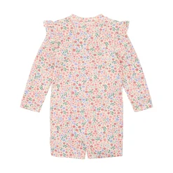 Swimsuit z długim rękawem Dreamy Flowerfield UPF40+