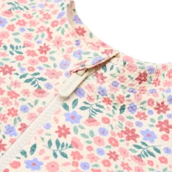 Swimsuit z długim rękawem Dreamy Flowerfield UPF40+