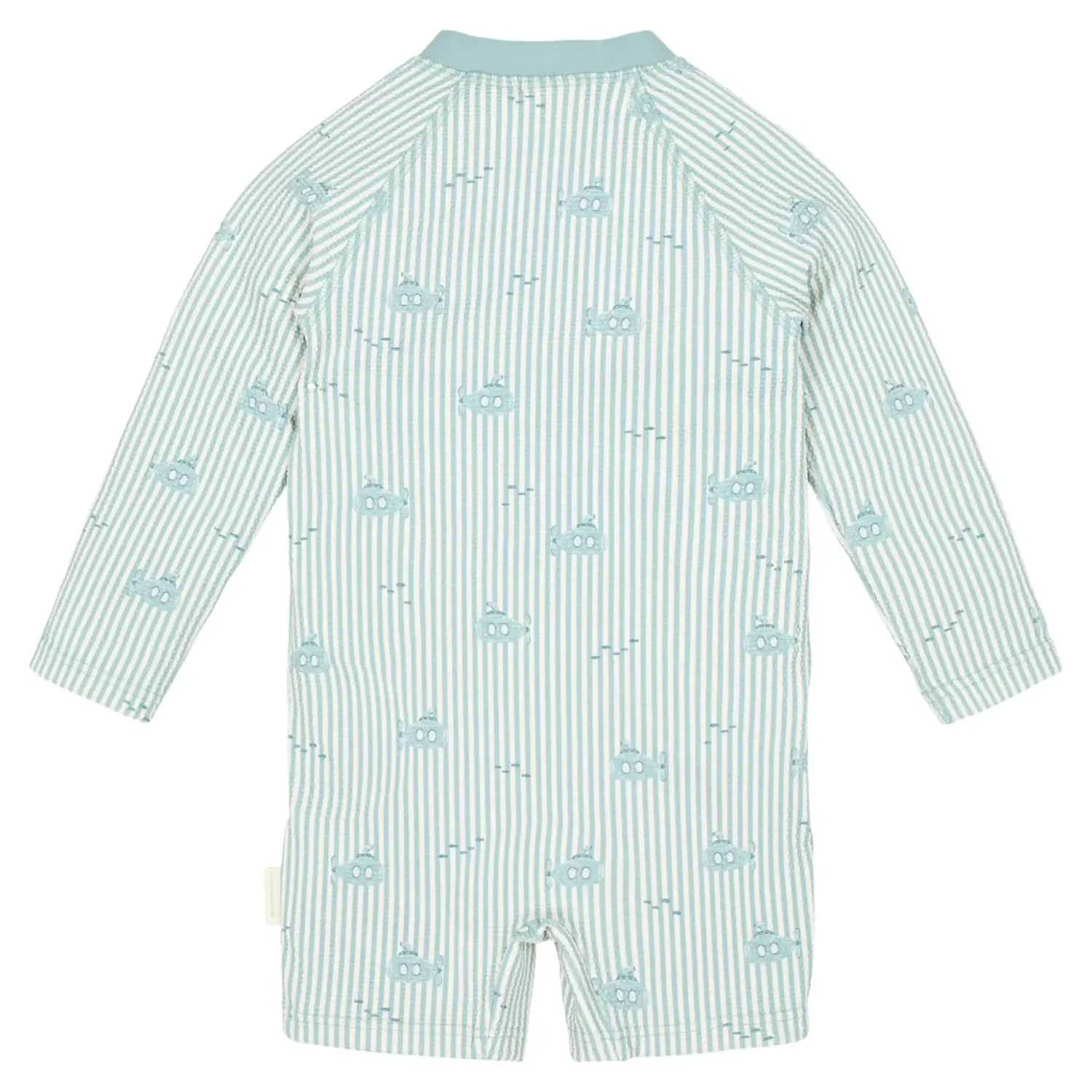 Stroje Kąpielowe|Stroje Kąpielowe | Little Dutch Swimsuit z długim rękawem Ocean Adventure UPF40+