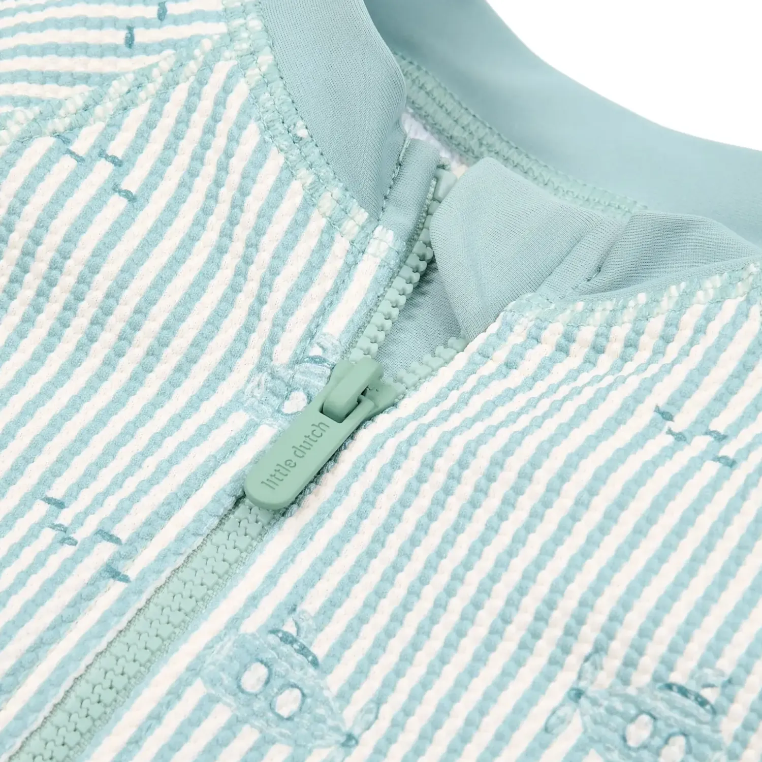 Stroje Kąpielowe|Stroje Kąpielowe | Little Dutch Swimsuit z długim rękawem Ocean Adventure UPF40+