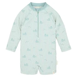 Stroje Kąpielowe|Stroje Kąpielowe | Little Dutch Swimsuit z długim rękawem Ocean Adventure UPF40+