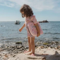 Stroje Kąpielowe|Stroje Kąpielowe | Little Dutch Swimsuit z krótkim rękawem Dreamy Mermaid