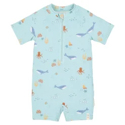 Swimsuit z krótkim rękawem Ocean Friends