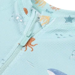 Swimsuit z krótkim rękawem Ocean Friends