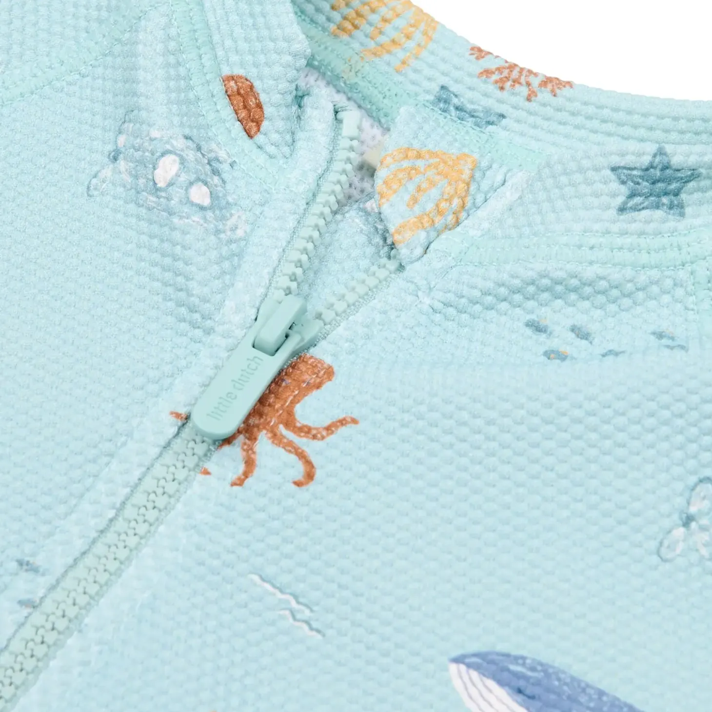 Swimsuit z krótkim rękawem Ocean Friends