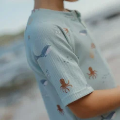 Swimsuit z krótkim rękawem Ocean Friends