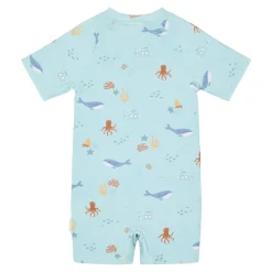 Swimsuit z krótkim rękawem Ocean Friends