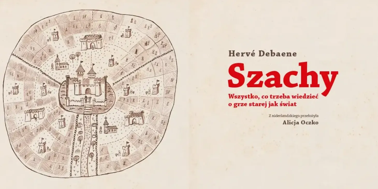 Szachy. Wszystko, co trzeba wiedzieć o grze starej jak świat