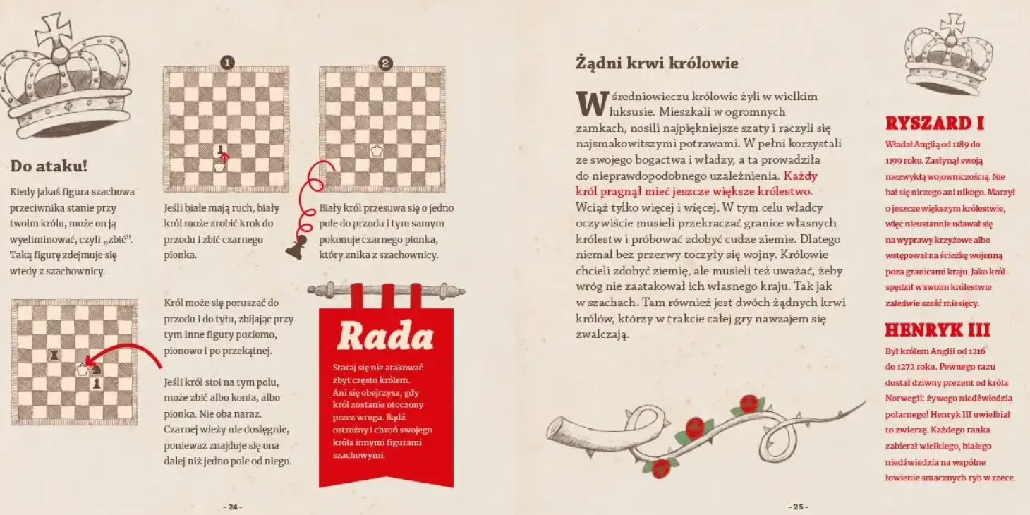 Szachy. Wszystko, co trzeba wiedzieć o grze starej jak świat