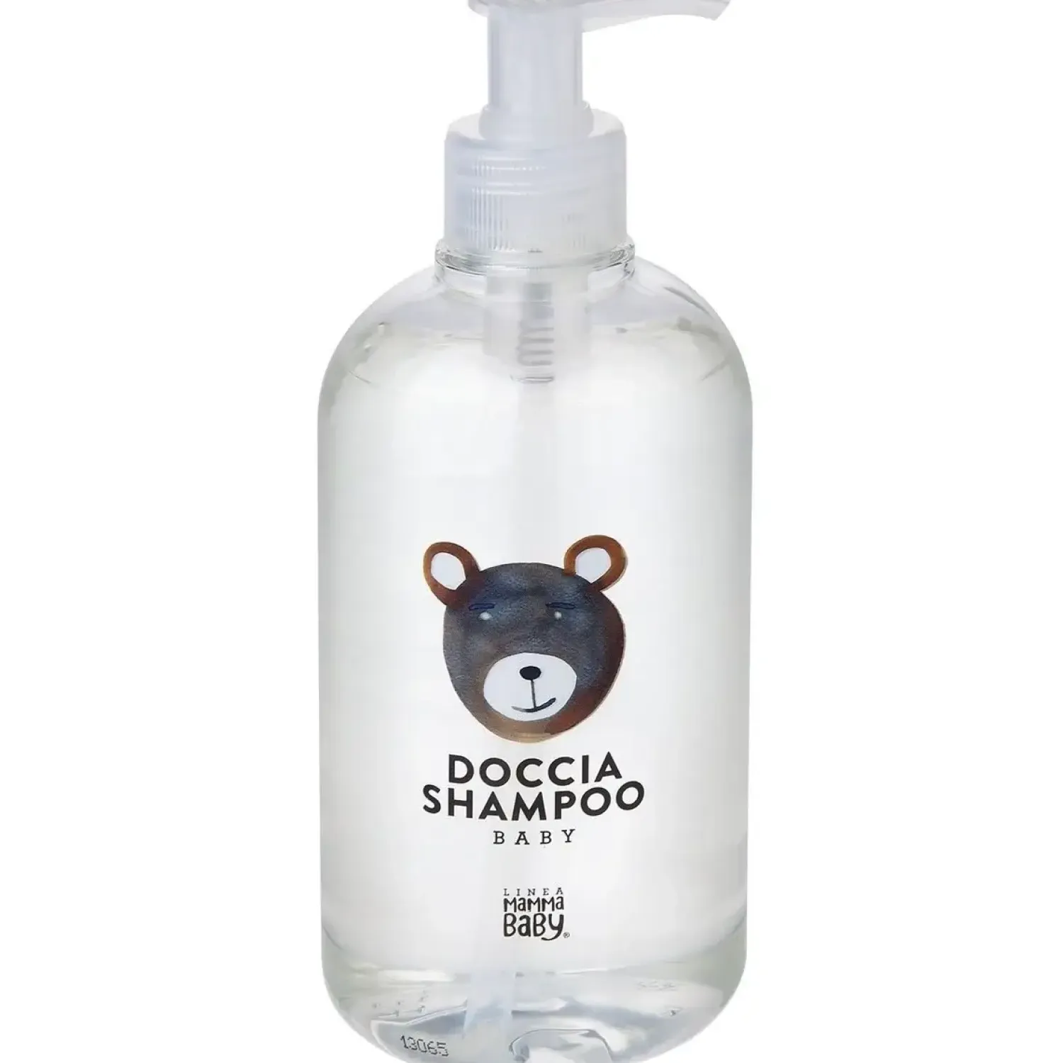 Naturalne Kosmetyki|Naturalne Kosmetyki | Linea MammaBaby Szampon i żel pod prysznic, Baby Giacomino, Cosmos, 500 ml