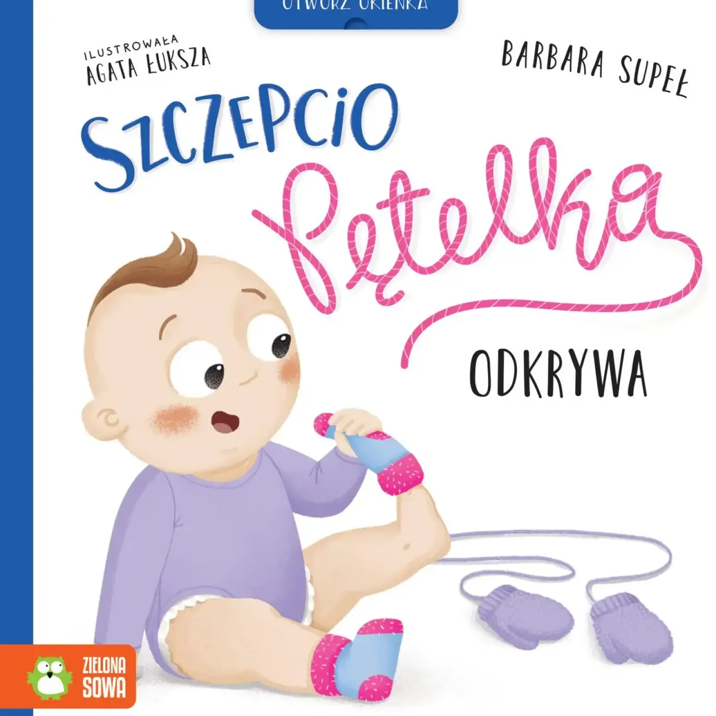 Szczepcio Pętelka odkrywa