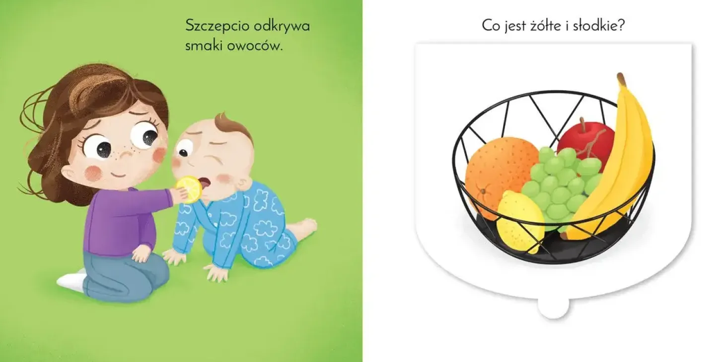 Szczepcio Pętelka odkrywa