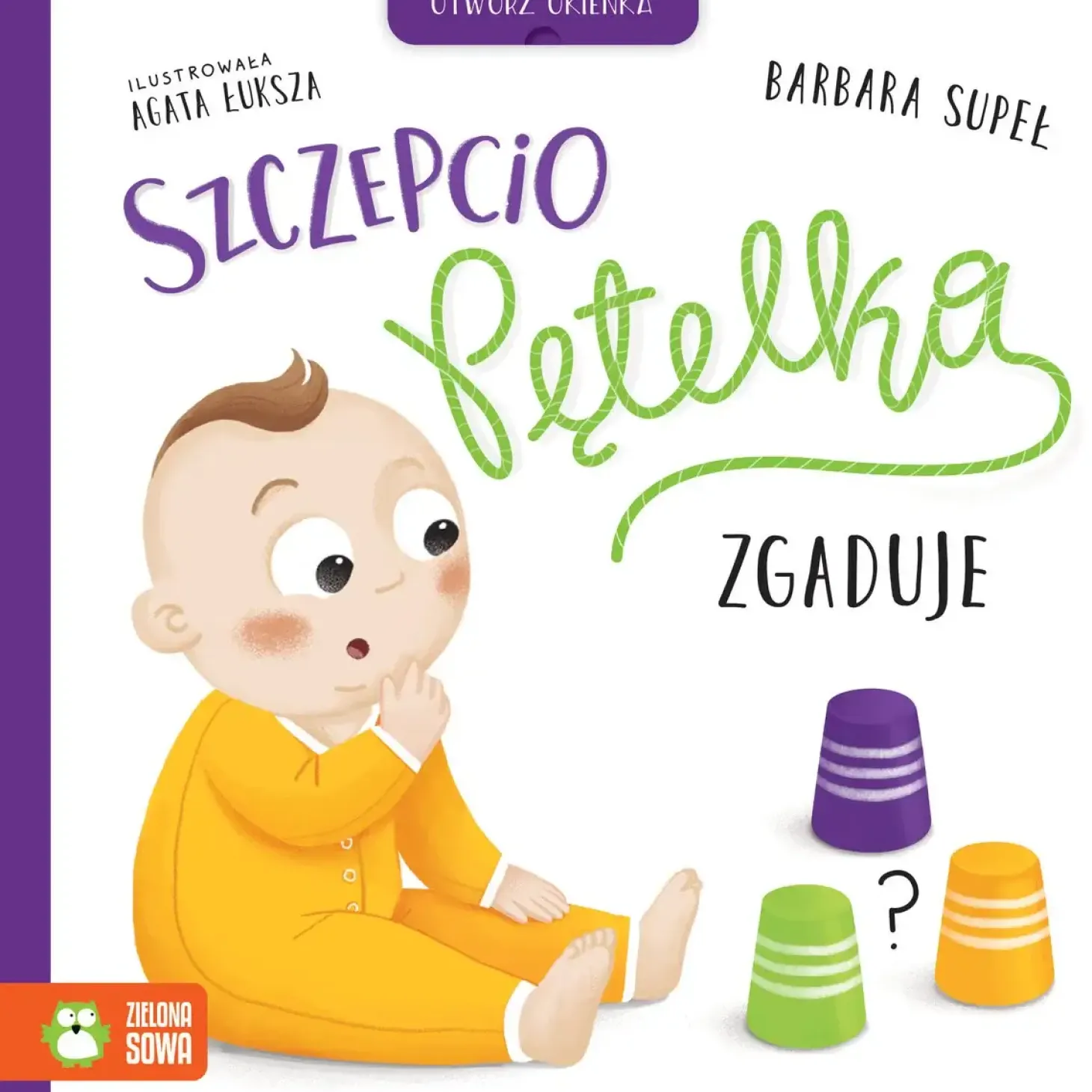 Szczepcio Pętelka zgaduje