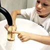 Szczoteczka do paznokci dla dzieci i dorosłych
