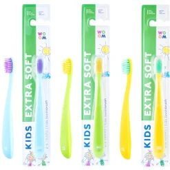 Szczoteczka do zębów KIDS EXTRA SOFT