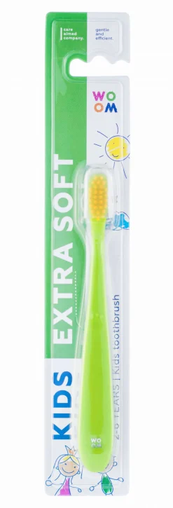 Szczoteczka do zębów KIDS EXTRA SOFT