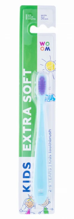 Szczoteczka do zębów KIDS EXTRA SOFT
