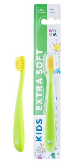 Szczoteczka do zębów KIDS EXTRA SOFT
