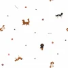 Szczotka na ciemieniuchę z myjką - pieski, cavaliery